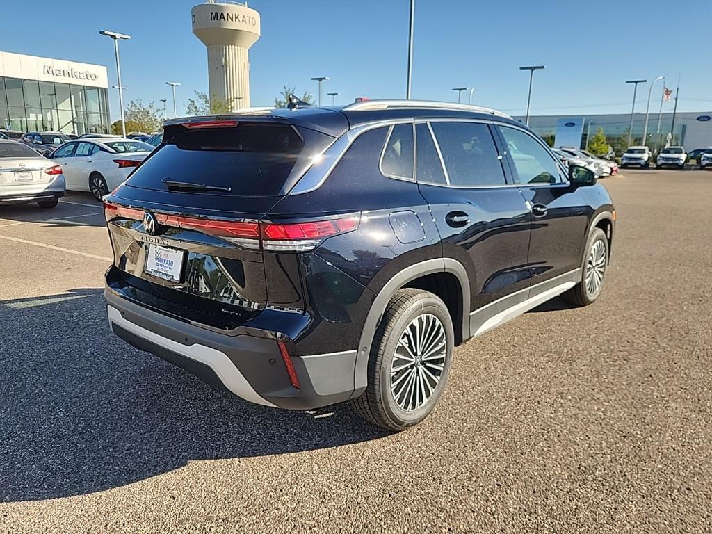 new 2025 Volkswagen Tiguan car, priced at $30,814