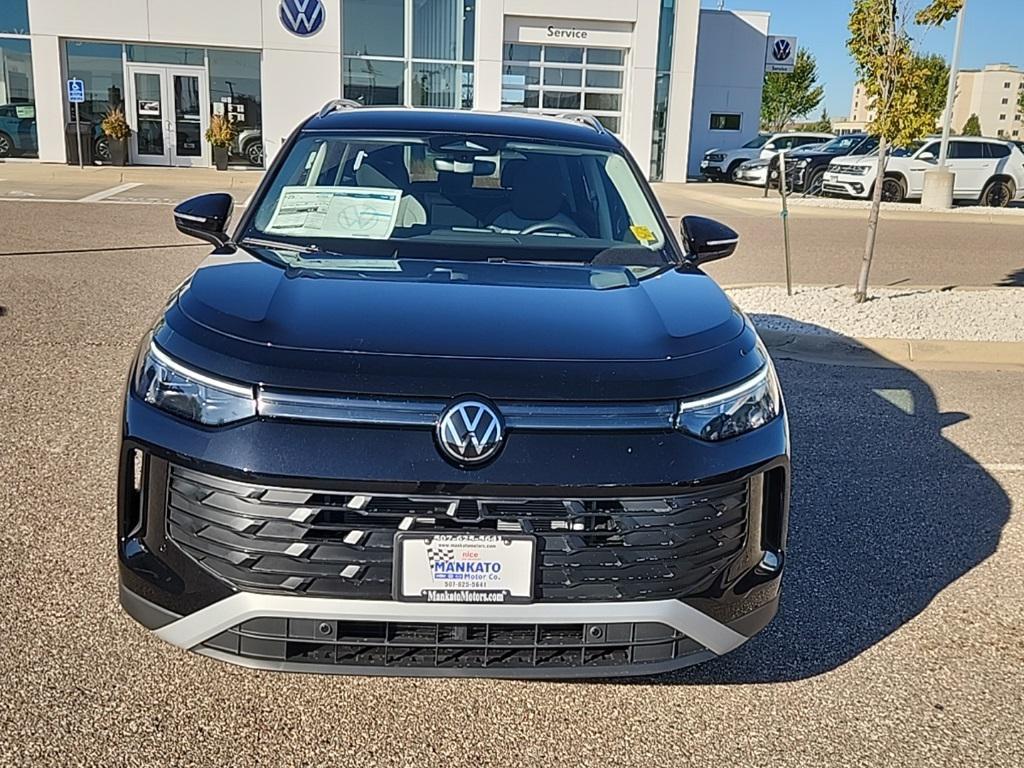 new 2025 Volkswagen Tiguan car, priced at $30,814