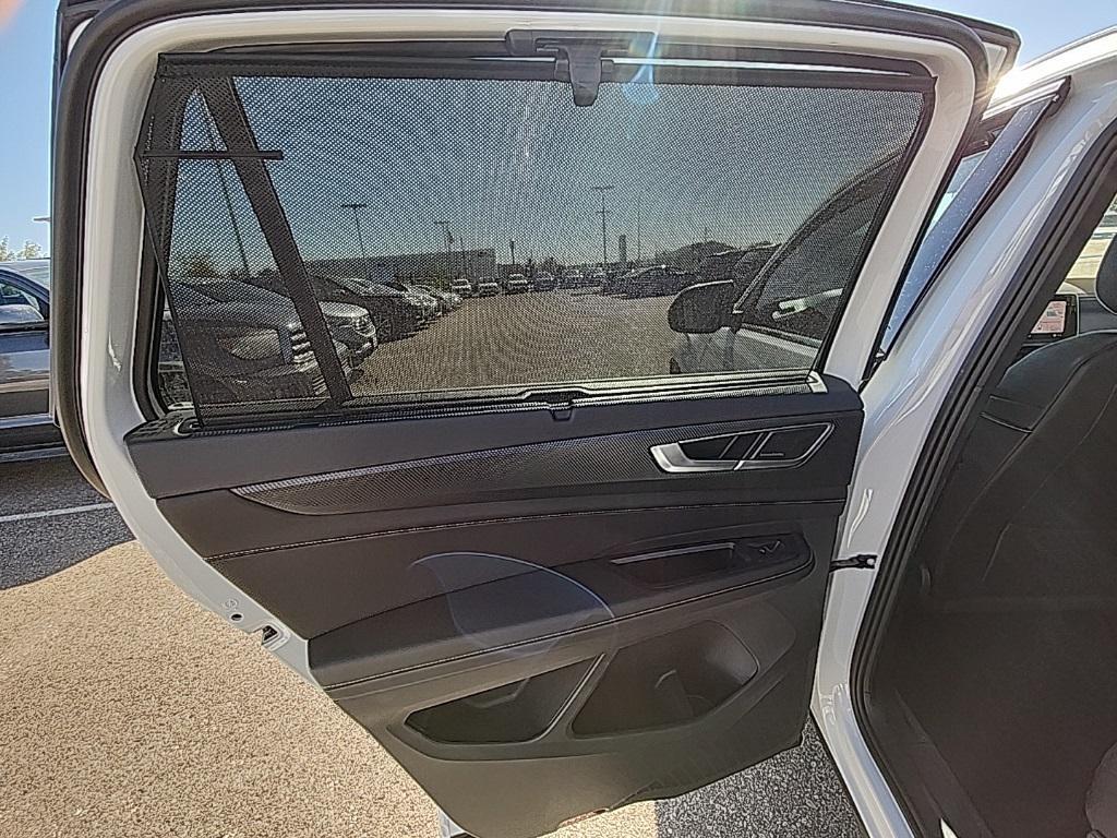 new 2026 Volkswagen Atlas Cross Sport car, priced at $54,406