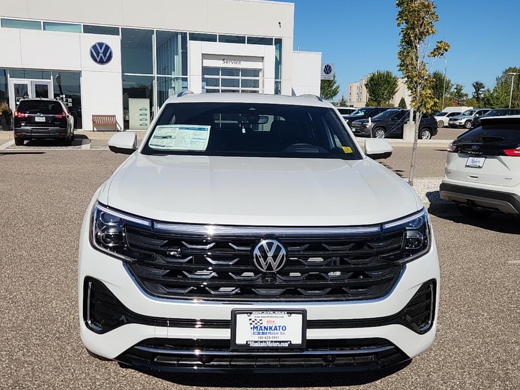 new 2026 Volkswagen Atlas Cross Sport car, priced at $54,406