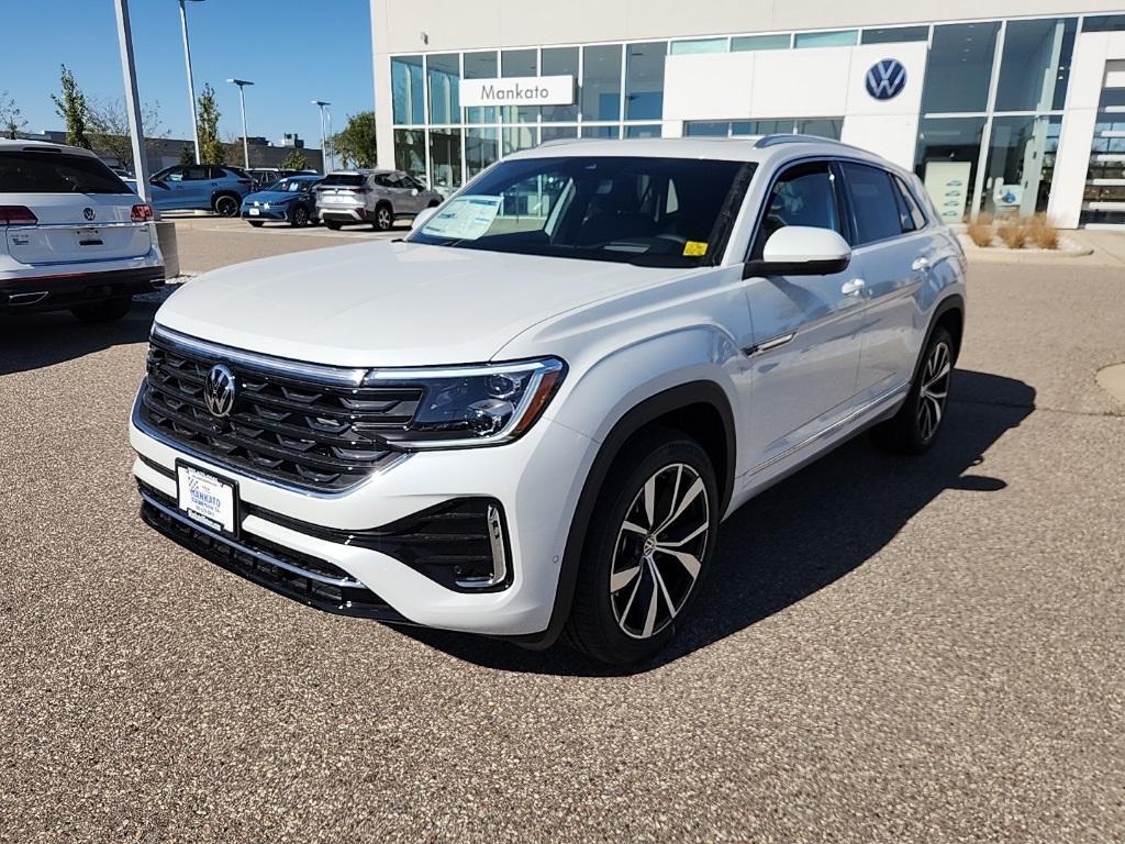 new 2026 Volkswagen Atlas Cross Sport car, priced at $54,906