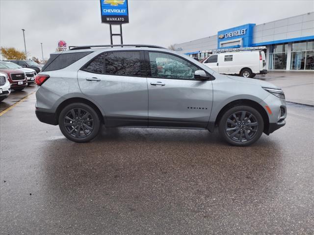 used 2023 Chevrolet Equinox car, priced at $24,989