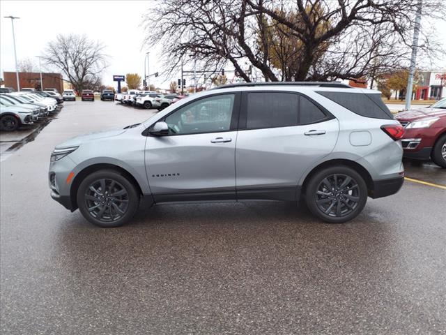 used 2023 Chevrolet Equinox car, priced at $24,989