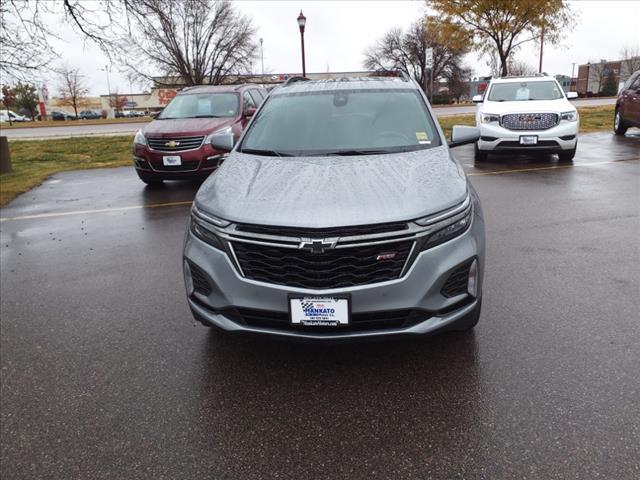 used 2023 Chevrolet Equinox car, priced at $24,989