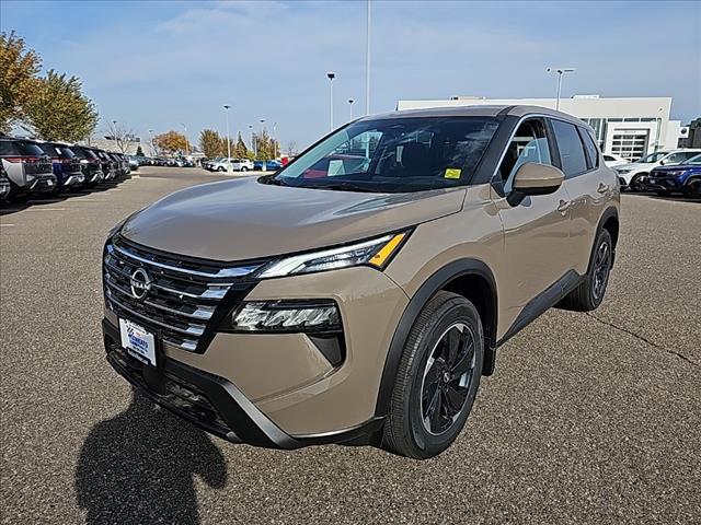 new 2025 Nissan Rogue car, priced at $34,065