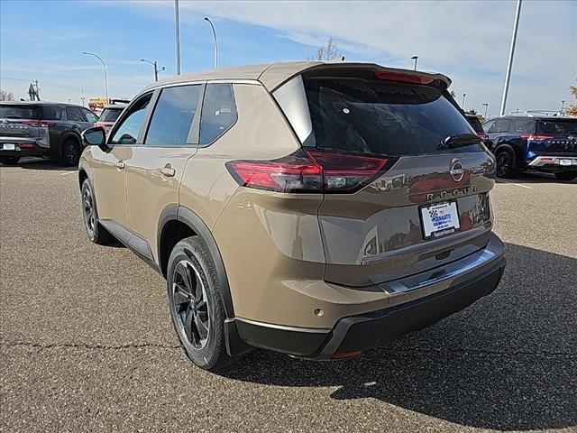 new 2025 Nissan Rogue car, priced at $34,065