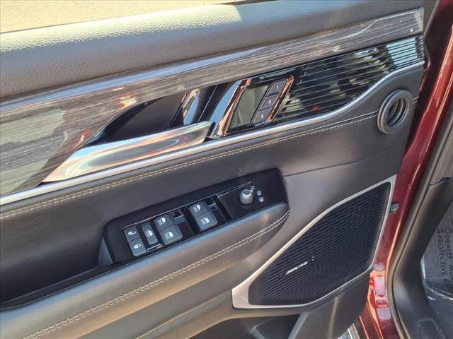 used 2022 Jeep Wagoneer car, priced at $43,989