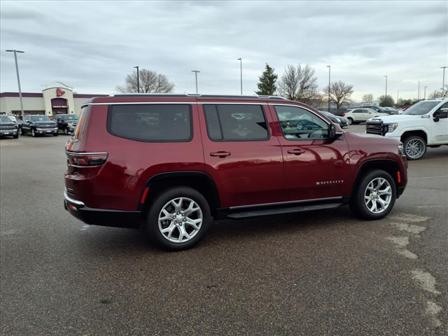 used 2022 Jeep Wagoneer car, priced at $44,858