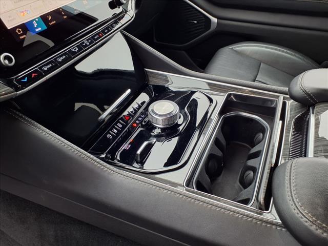 used 2022 Jeep Wagoneer car, priced at $44,858