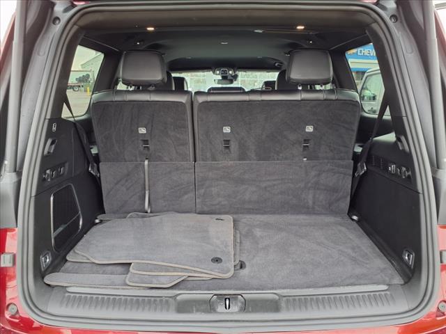 used 2022 Jeep Wagoneer car, priced at $44,858