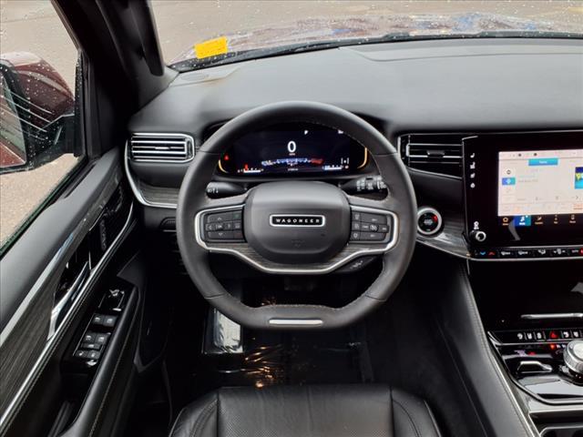 used 2022 Jeep Wagoneer car, priced at $44,858