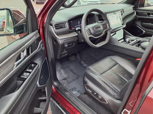used 2022 Jeep Wagoneer car, priced at $44,858