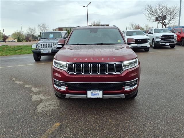 used 2022 Jeep Wagoneer car, priced at $44,858