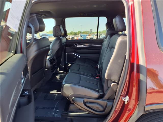 used 2022 Jeep Wagoneer car, priced at $43,989