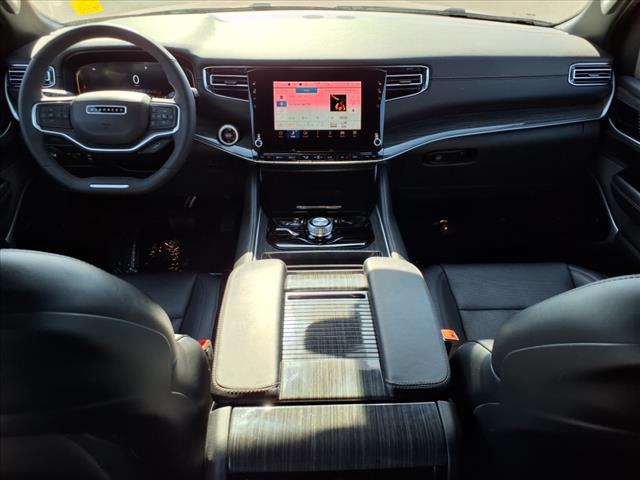 used 2022 Jeep Wagoneer car, priced at $43,989