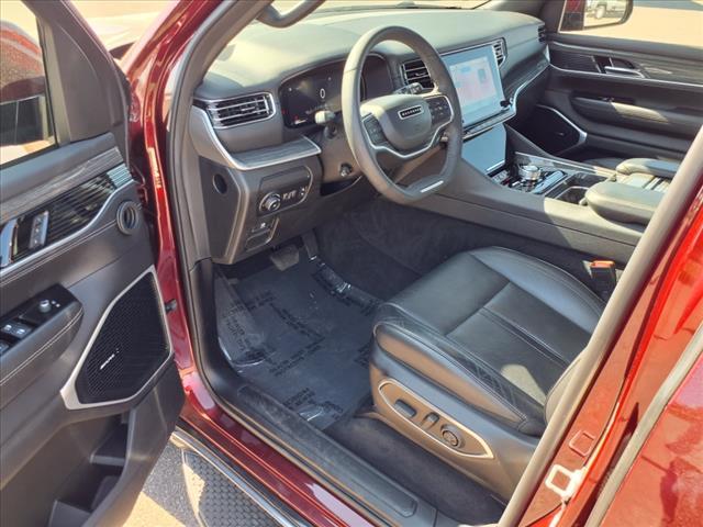used 2022 Jeep Wagoneer car, priced at $43,989