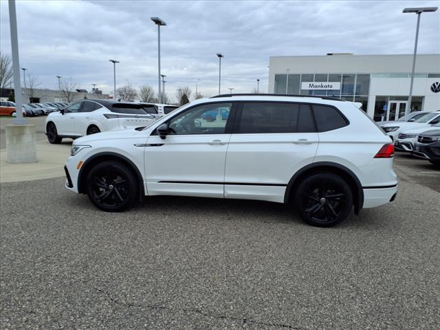 used 2023 Volkswagen Tiguan car, priced at $26,898