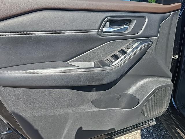 used 2022 Nissan Rogue car, priced at $25,784