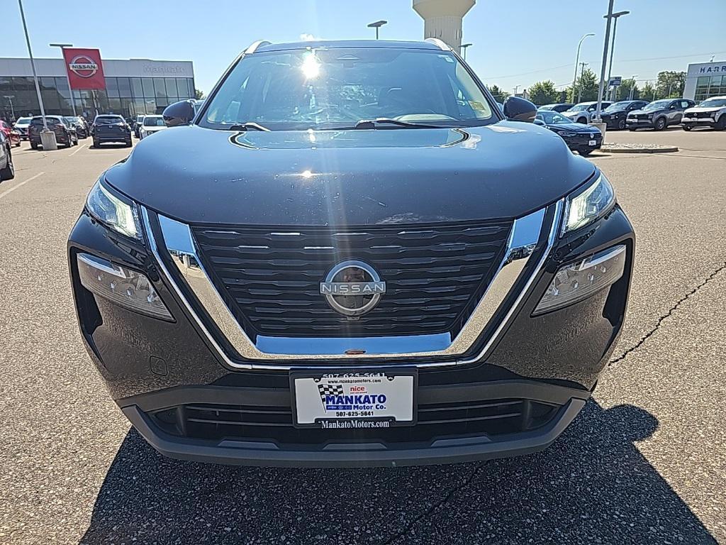 used 2022 Nissan Rogue car, priced at $25,784