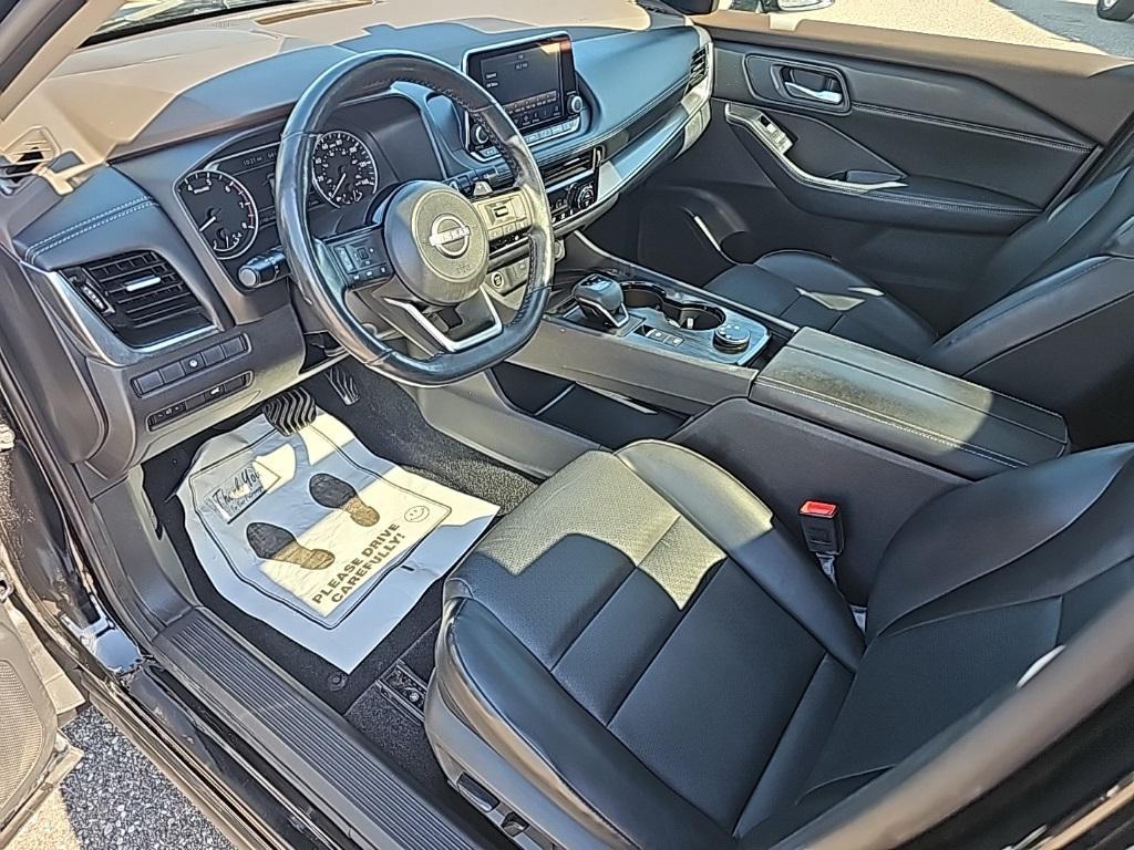 used 2022 Nissan Rogue car, priced at $25,784