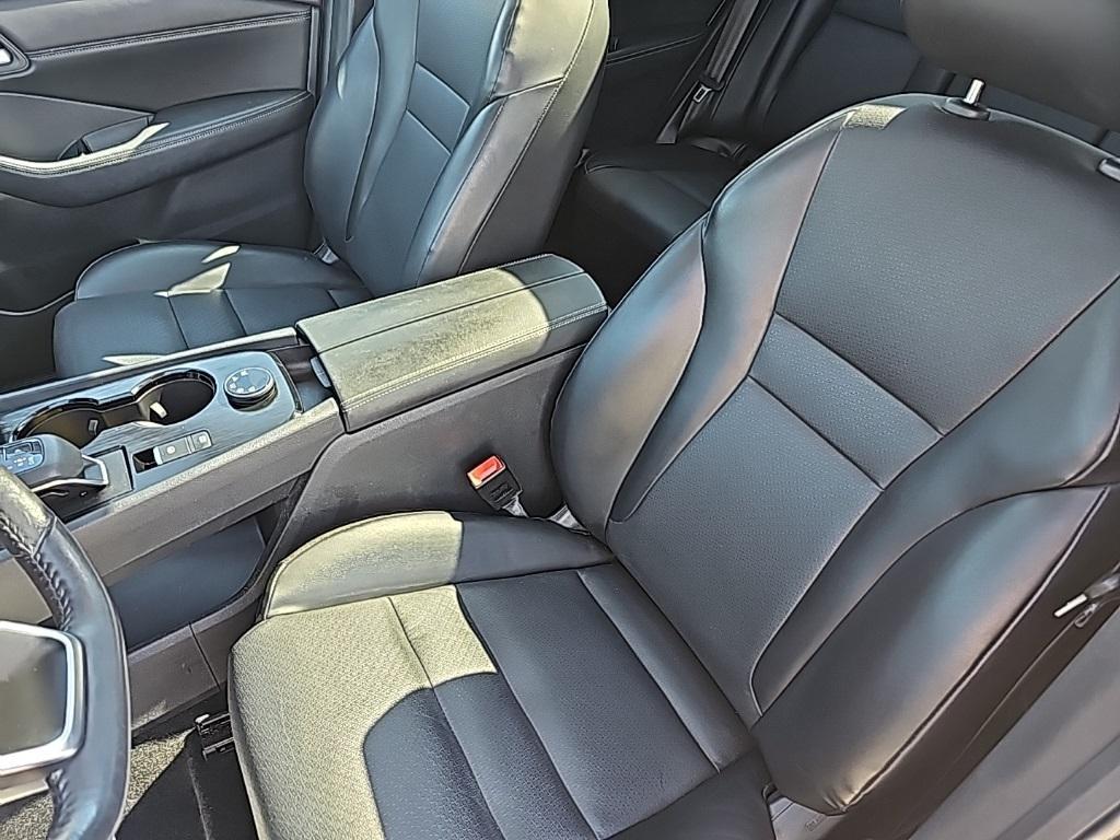 used 2022 Nissan Rogue car, priced at $25,784