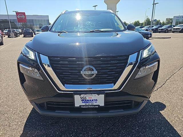 used 2022 Nissan Rogue car, priced at $25,784