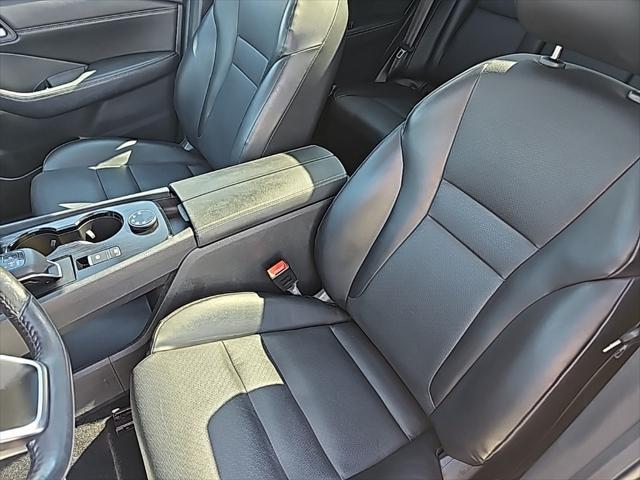 used 2022 Nissan Rogue car, priced at $25,784