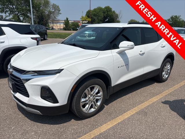 used 2019 Chevrolet Blazer car, priced at $21,569