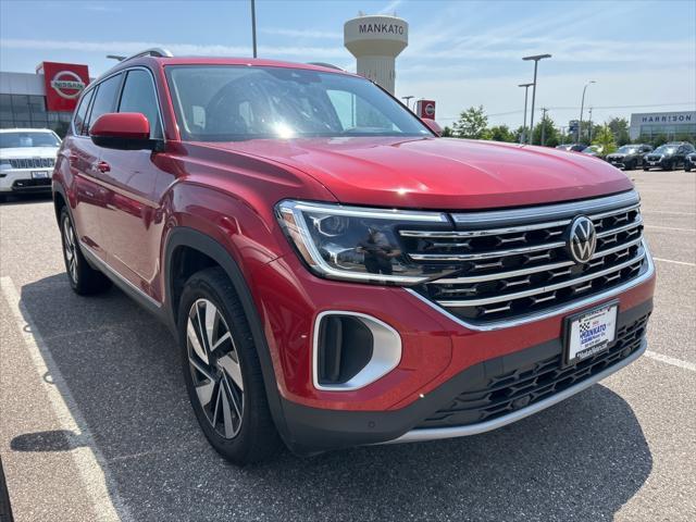 used 2024 Volkswagen Atlas car, priced at $39,899