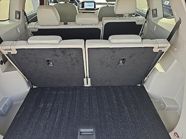 used 2024 Volkswagen Atlas car, priced at $38,824