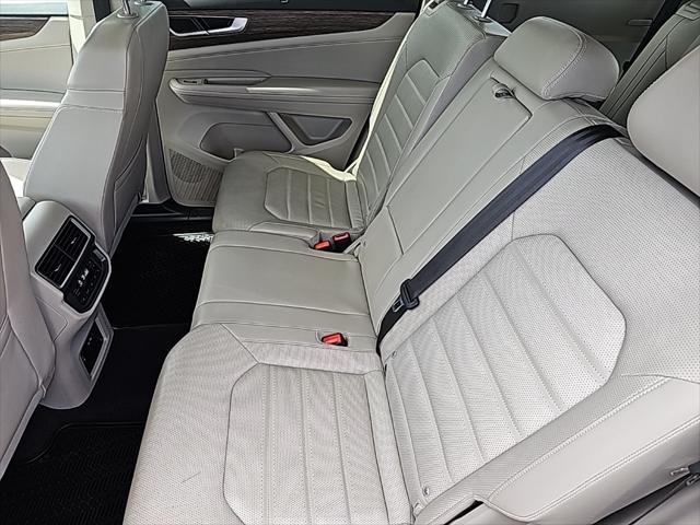 used 2024 Volkswagen Atlas car, priced at $38,824