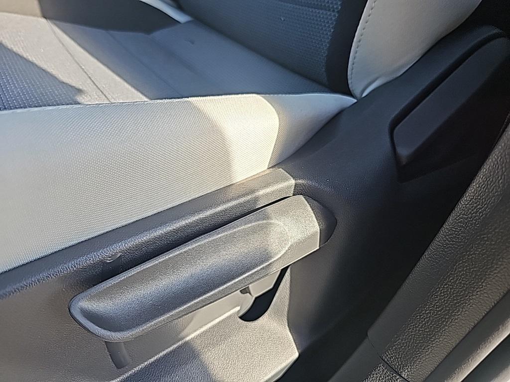 new 2025 Volkswagen Taos car, priced at $28,046