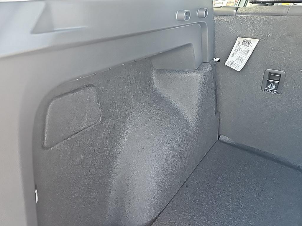 new 2025 Volkswagen Taos car, priced at $28,046