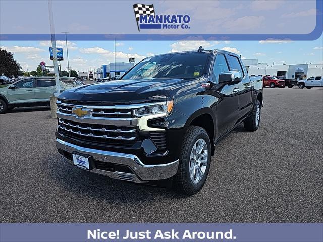 new 2025 Chevrolet Silverado 1500 car, priced at $65,395