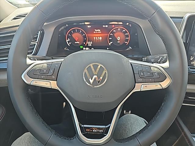 new 2025 Volkswagen Atlas car, priced at $47,280