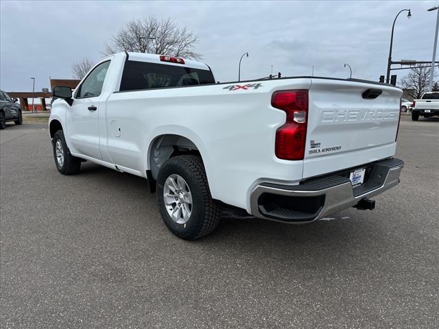 new 2025 Chevrolet Silverado 1500 car, priced at $46,630