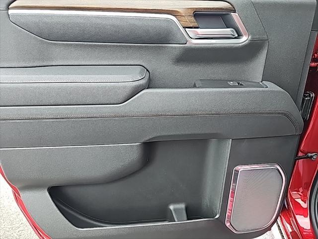 new 2025 Chevrolet Silverado 1500 car, priced at $77,720