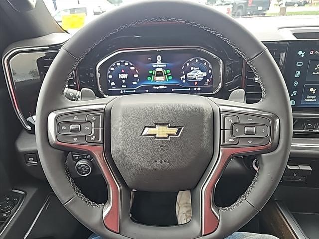 new 2025 Chevrolet Silverado 1500 car, priced at $77,720