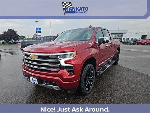 new 2025 Chevrolet Silverado 1500 car, priced at $77,720