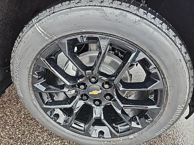 new 2025 Chevrolet Silverado 1500 car, priced at $77,720