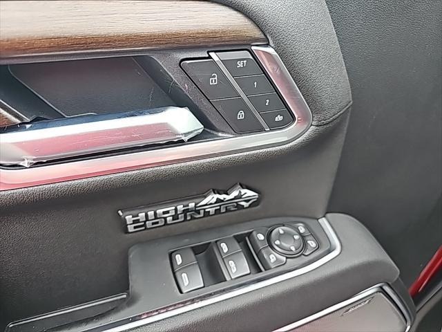 new 2025 Chevrolet Silverado 1500 car, priced at $77,720