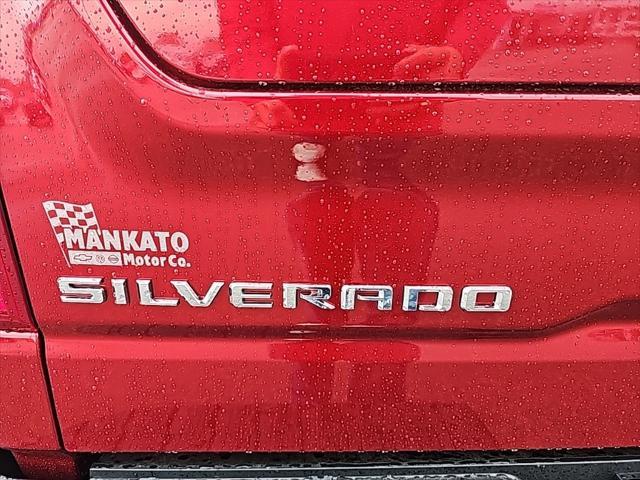 new 2025 Chevrolet Silverado 1500 car, priced at $77,720
