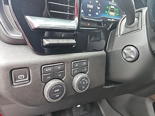 new 2025 Chevrolet Silverado 1500 car, priced at $77,720