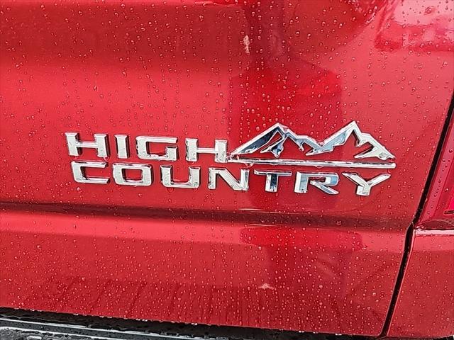 new 2025 Chevrolet Silverado 1500 car, priced at $77,720