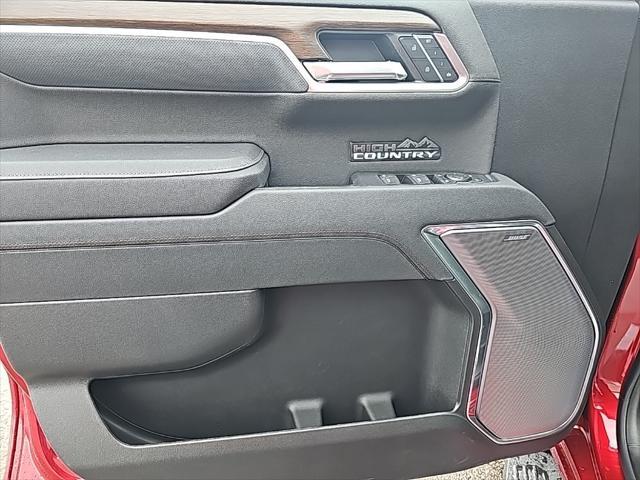 new 2025 Chevrolet Silverado 1500 car, priced at $77,720
