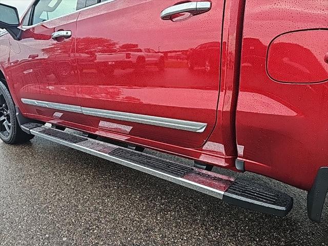 new 2025 Chevrolet Silverado 1500 car, priced at $77,720