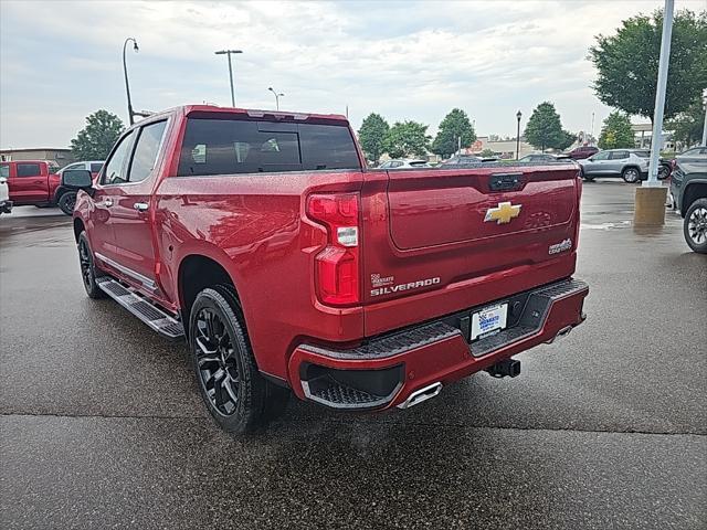 new 2025 Chevrolet Silverado 1500 car, priced at $77,720