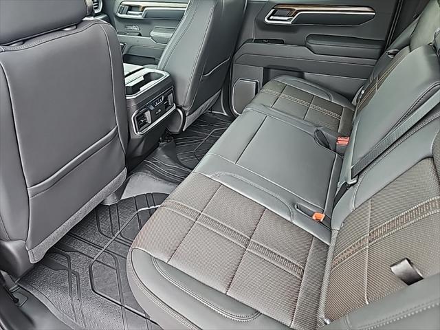 new 2025 Chevrolet Silverado 1500 car, priced at $77,720