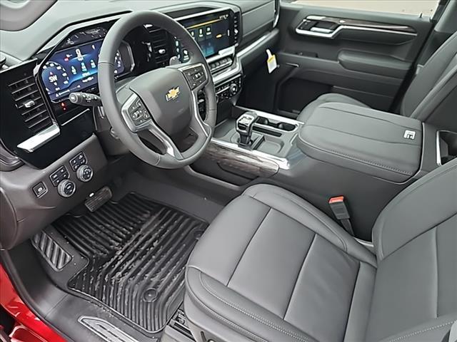 new 2025 Chevrolet Silverado 1500 car, priced at $62,940