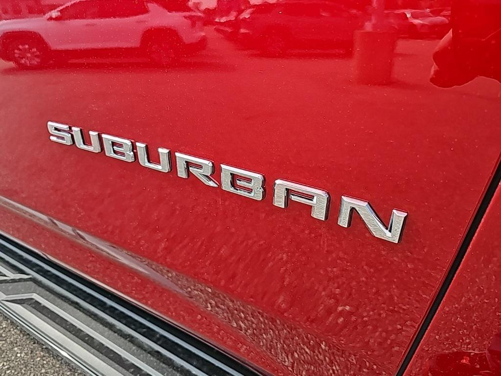 new 2025 Chevrolet Suburban car, priced at $80,380